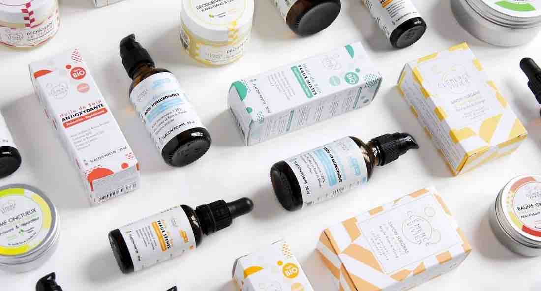 Clémence & Vivien Naturkosmetik Bio Deodorant Naturseife Hautpflege online shop l'Officina Paris